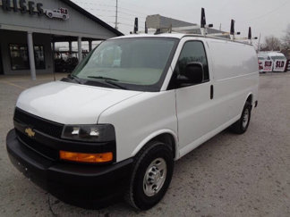 Used 2020 Chevrolet Express 2500 w/ Driver Convenience Package image 1