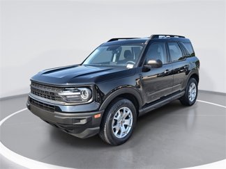 Used 2021 Ford Bronco Sport image 1