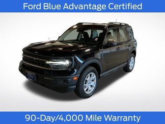Certified 2021 Ford Bronco Sport image 1