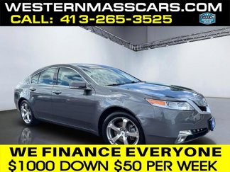 Used 2010 Acura TL SH-AWD image 1