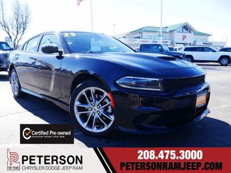 Certified 2023 Dodge Charger GT image 1