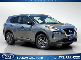 Used 2021 Nissan Rogue S image 1