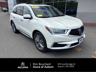 Used 2017 Acura MDX SH-AWD w/ Technology Package image 1