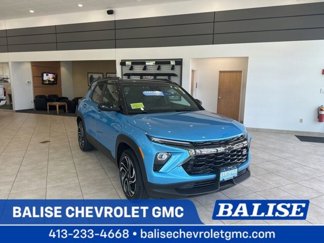 Certified 2025 Chevrolet TrailBlazer RS w/ Convenience Package image 1
