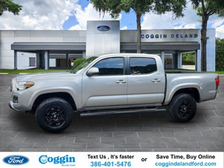 Used 2021 Toyota Tacoma SR5 image 1