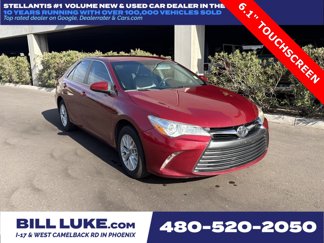 Used 2017 Toyota Camry LE w/ Four Season Floor Mat Package image 1
