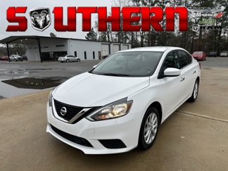 Used 2019 Nissan Sentra SV image 1