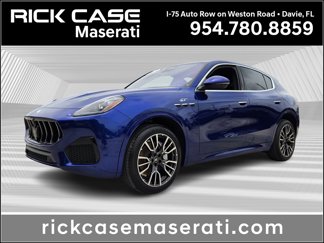 New 2024 Maserati Grecale GT image 1