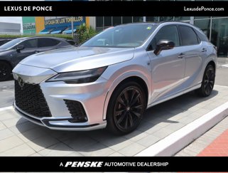 Used 2023 Lexus RX 500h F Sport image 1