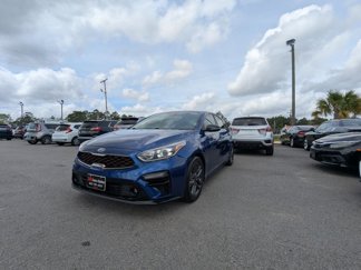 Used 2020 Kia Forte GT-Line image 1