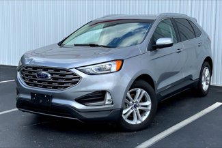 Used 2020 Ford Edge SEL image 1
