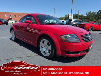 Used 2001 Audi TT 1.8T video 1