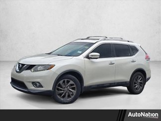 Used 2016 Nissan Rogue SL w/ SL Premium Package video 1