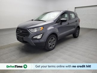 Used 2021 Ford EcoSport S image 1