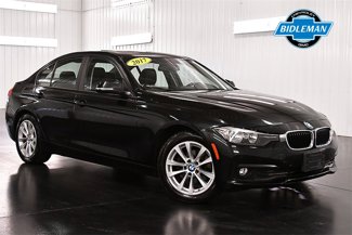 Used 2017 BMW 320i xDrive Sedan image 1