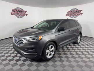 Used 2020 Ford Edge SE image 1