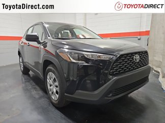 New 2025 Toyota Corolla Cross L image 1