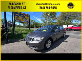 Used 2015 Honda Civic LX image 1