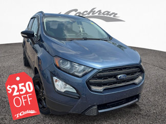 Certified 2021 Ford EcoSport SES image 1