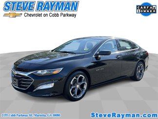 Used 2023 Chevrolet Malibu LT image 1