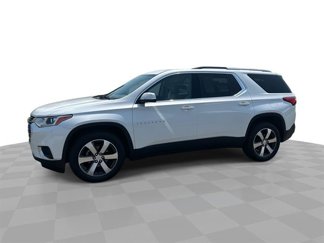 Used 2018 Chevrolet Traverse LT w/ LPO, Floor Liner Package image 1