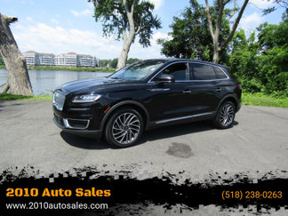 Used 2020 Lincoln Nautilus Reserve image 1