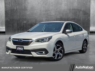 Certified 2022 Subaru Legacy Touring XT image 1
