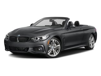Used 2017 BMW 440i xDrive Convertible image 1
