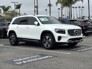New 2025 Mercedes-Benz GLB 250 image 1