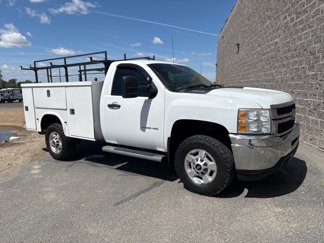 Used 2013 Chevrolet Silverado 2500 W/T image 1