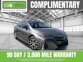 Used 2021 Toyota Prius Prime XLE image 1