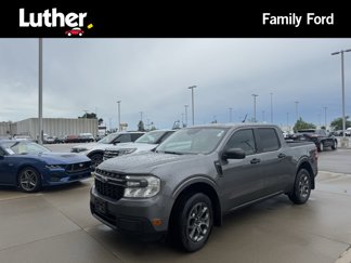 Certified 2022 Ford Maverick XLT w/ Equipment Group 300A Standard image 1