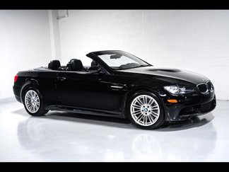 Used 2011 BMW M3 Convertible w/ Convenience Pkg image 1