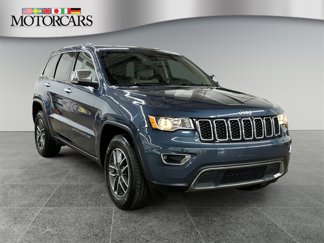 Used 2020 Jeep Grand Cherokee Limited image 1