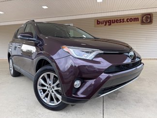 Used 2016 Toyota RAV4 Limited video 2