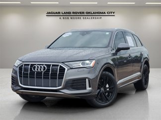 Used 2021 Audi Q7 2.0T Premium Plus image 1