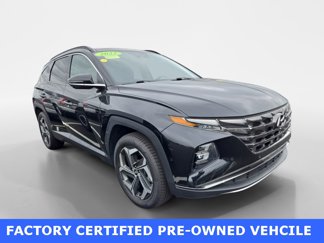Used 2022 Hyundai Tucson Limited image 1