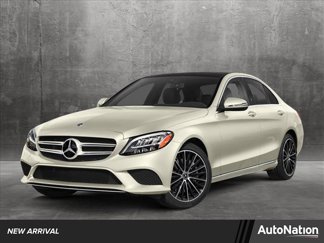Used 2020 Mercedes-Benz C 300 Sedan image 1