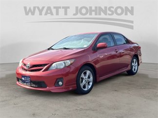 Used 2011 Toyota Corolla S image 1