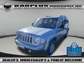 Used 2014 Jeep Patriot Sport image 1