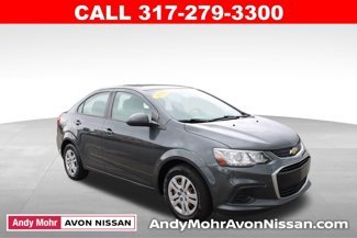 Used 2020 Chevrolet Sonic LS image 1