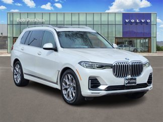 Used 2019 BMW X7 xDrive50i w/ Premium Package image 1