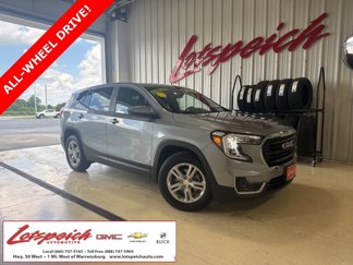 Certified 2024 GMC Terrain SLE image 1
