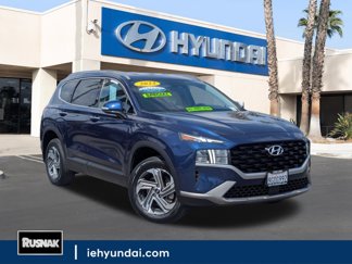 Certified 2023 Hyundai Santa Fe SEL image 1