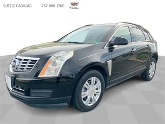 Used 2014 Cadillac SRX FWD image 1