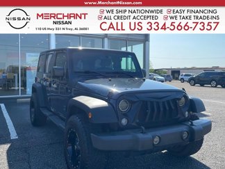 Used 2018 Jeep Wrangler Unlimited Sport S image 1