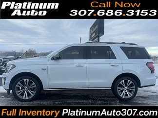 Used 2021 Ford Expedition King Ranch image 1