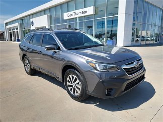 Used 2021 Subaru Outback Premium image 1