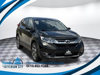 Used 2018 Honda CR-V EX image 1