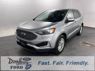 Used 2023 Ford Edge SEL image 1